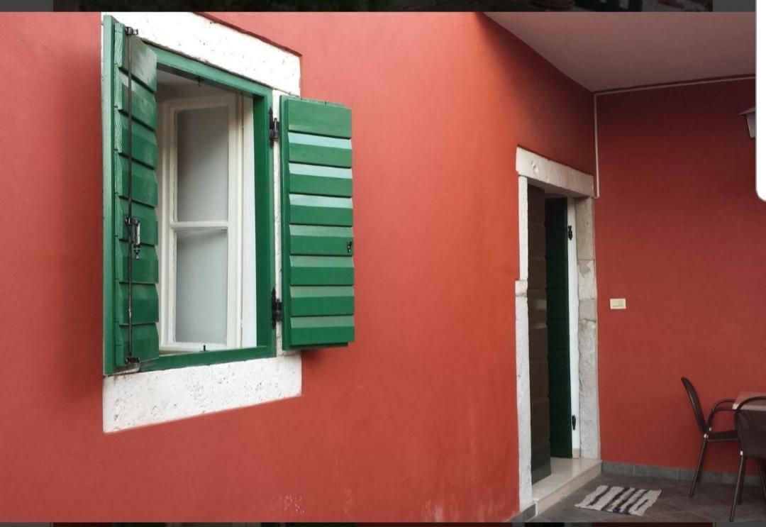 Villa Rustica Zadar Exterior photo